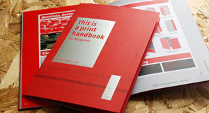 Photo of 1st edition Print Handbook