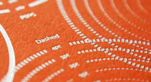 Close up photo of Print Handbook